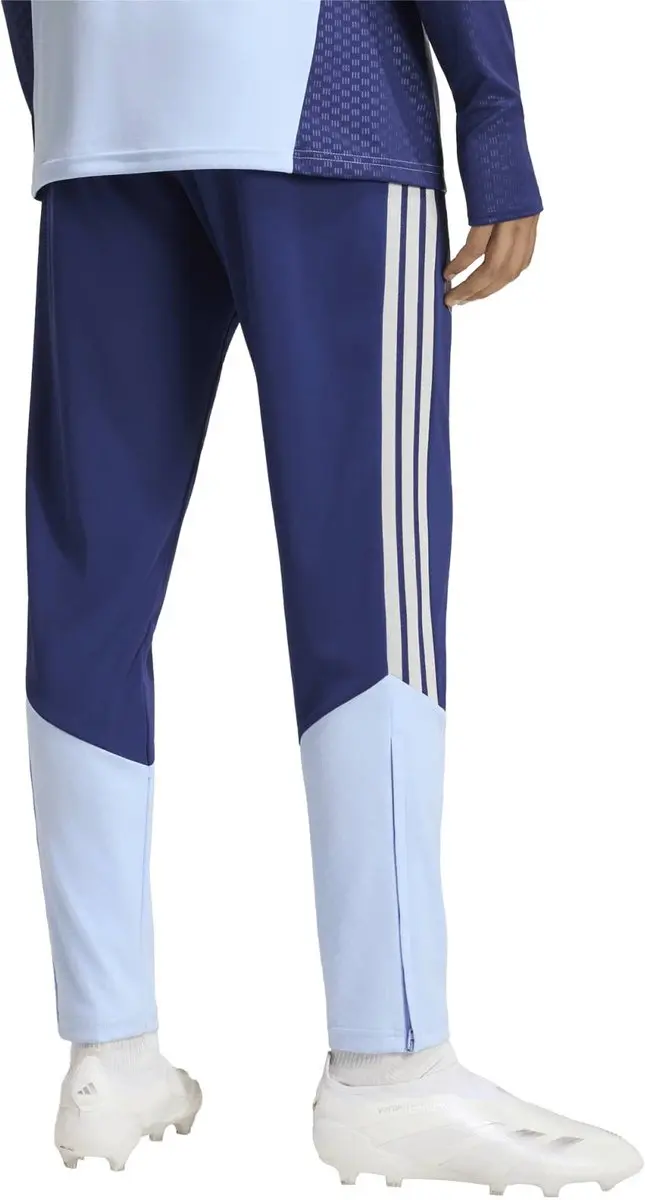 adidas Ajax Trainingsbroek KC1863 - XL - Donkerblauw/Lichtblauw