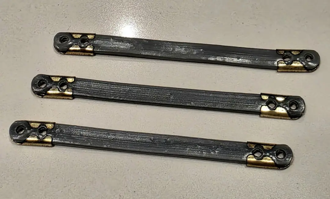 Berghaus Jaslusjes 3 Stuks