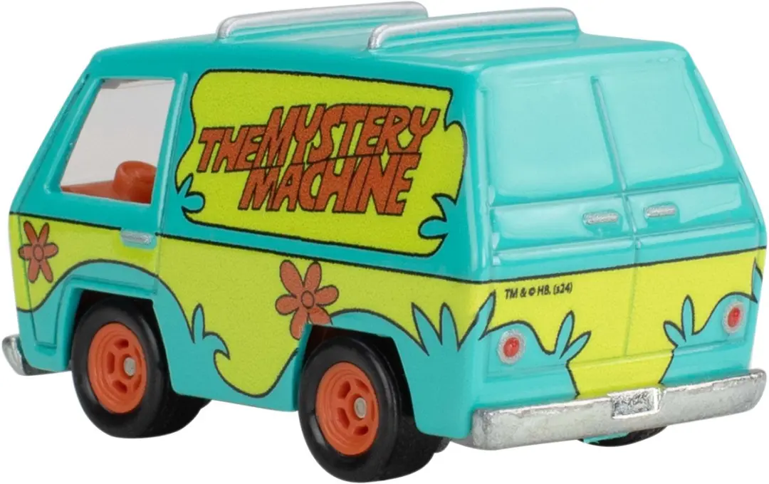Hot Wheels JBL63 Speelgoedvoertuig - Meerkleurig