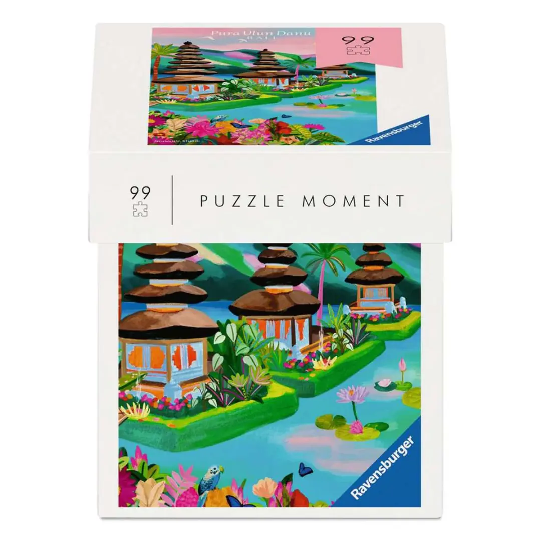 Ravensburger Bali Puzzel 99 Stuks