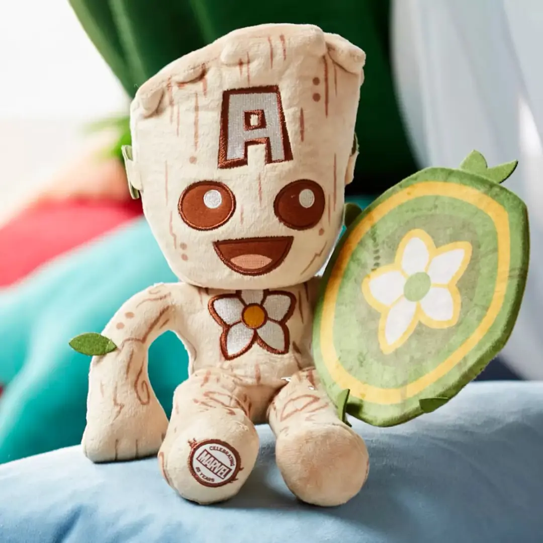 Marvel Guardians of the Galaxy Pluche - 29 cm