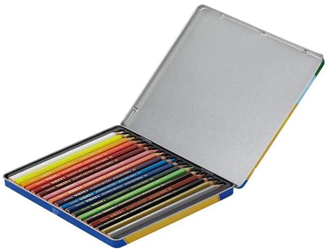 Lyra Color-Giants Metal Box M18