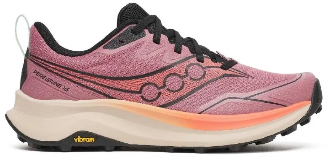 Saucony Peregrine 16 Trail Hardloopschoenen Dames 40.5
