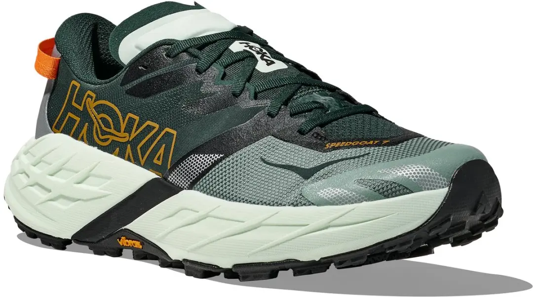 Hoka One One Speedgoat 7 Trail Hardloopschoenen 41.5
