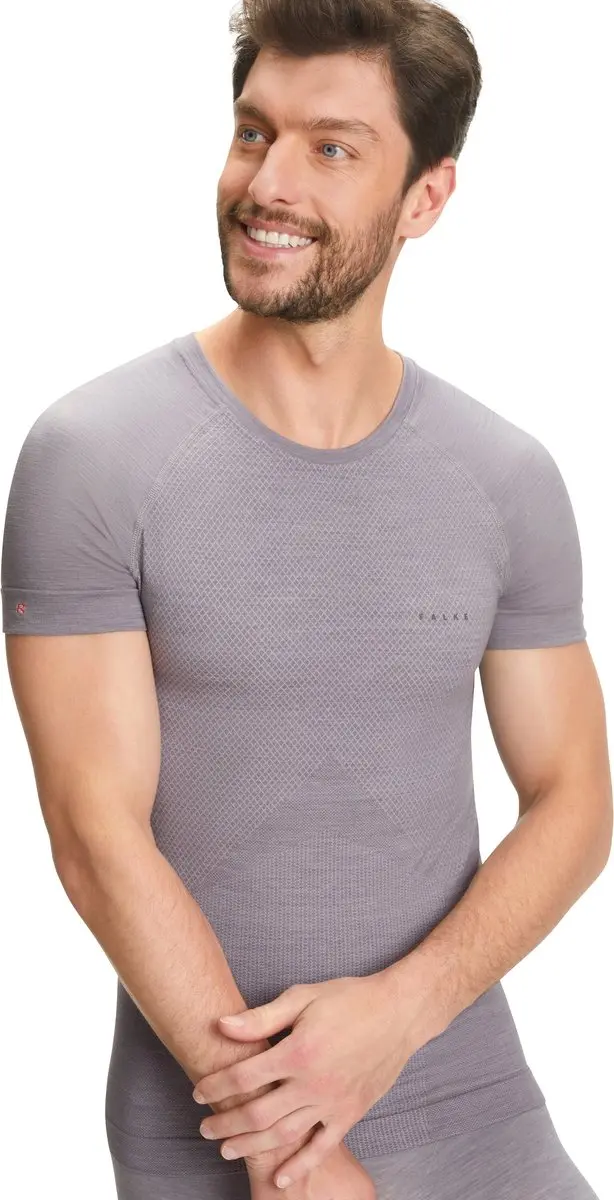 Falke Wool-Tech Light Shirt Heren - M - afbeelding 6 van 6