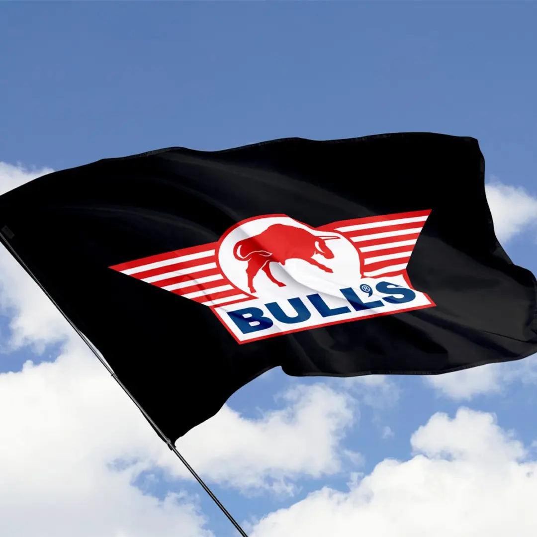 Bull's Darts Flag BU-58111