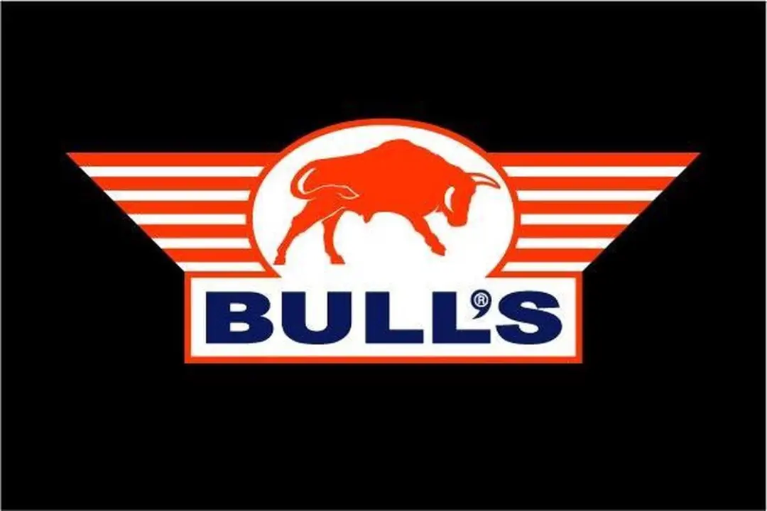 Bull's Darts Flag BU-58111 - 140x90cm - afbeelding 2 van 2