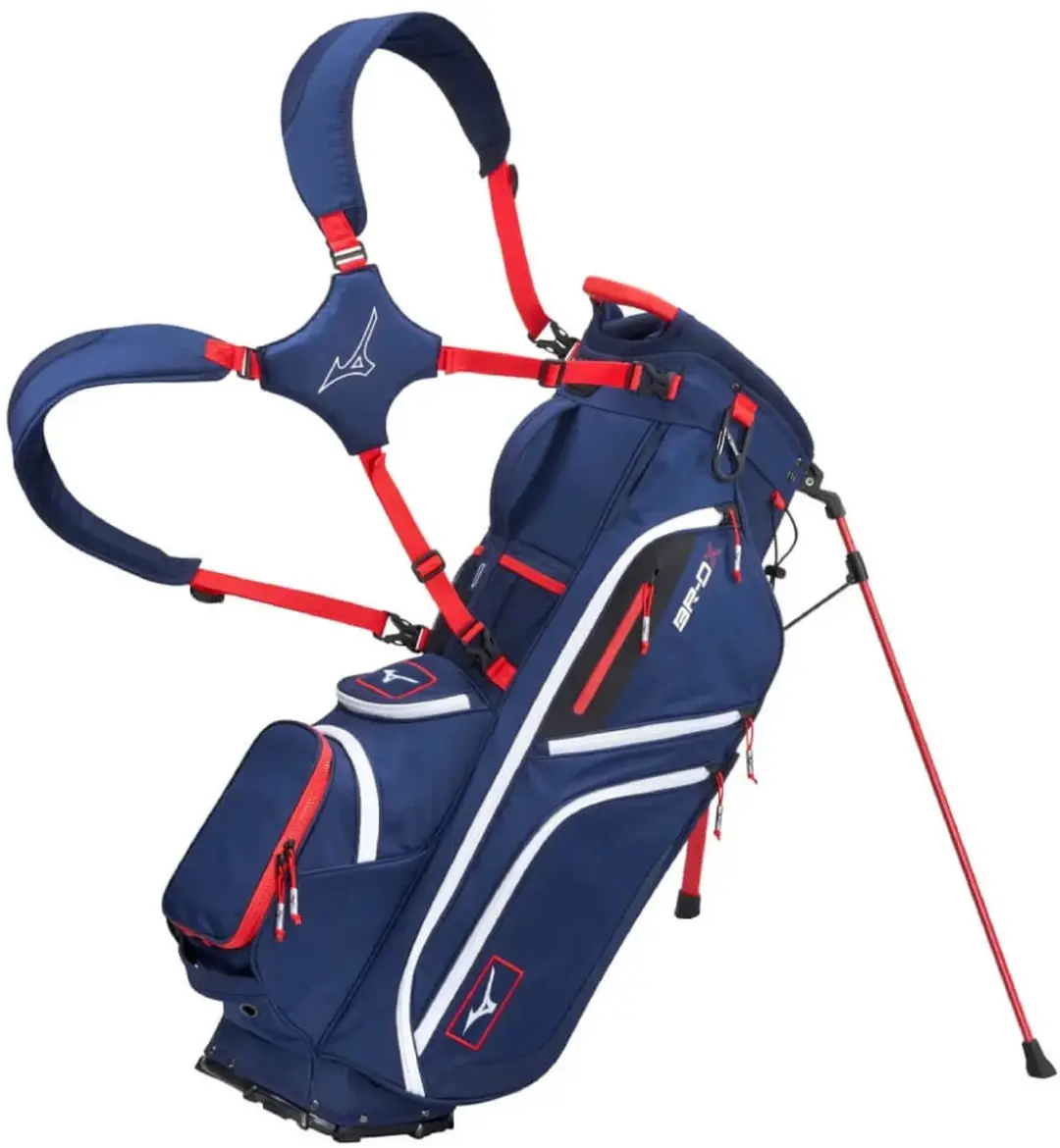 Mizuno BR DX Waterwerende Golftas