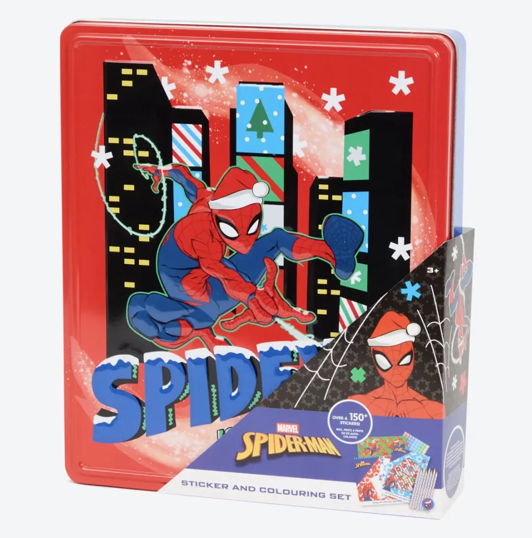 Disney Spiderman Knutselset