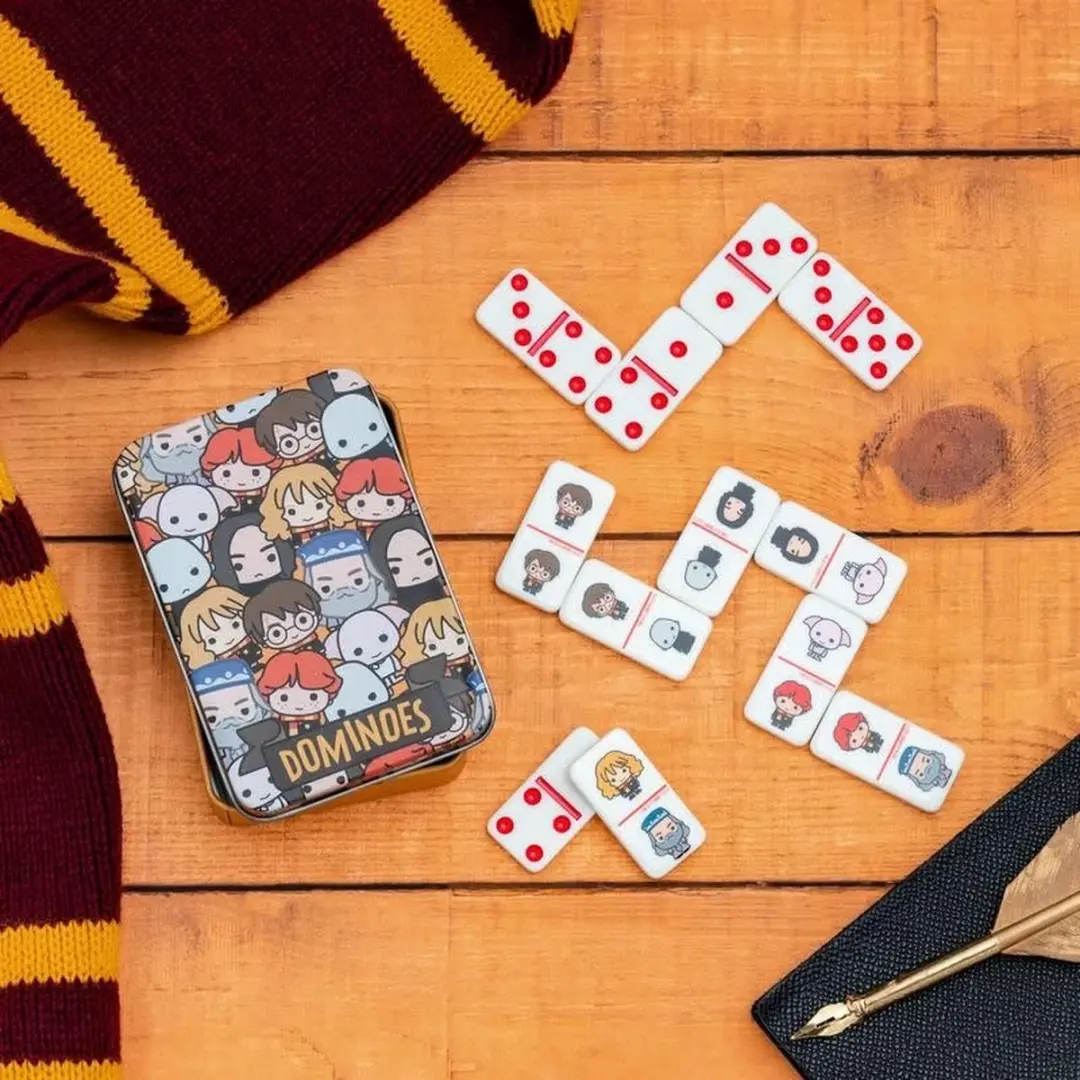 Paladone Harry Potter Dominospel PP9100HP