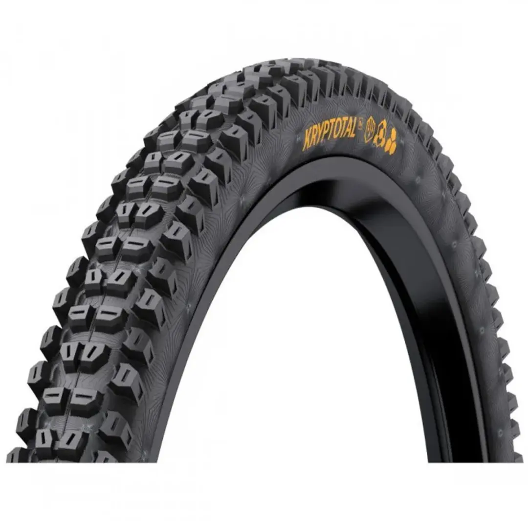 Continental Kryptotal-r DH Soft Buitenband 29x2.4 - Meerkleurig