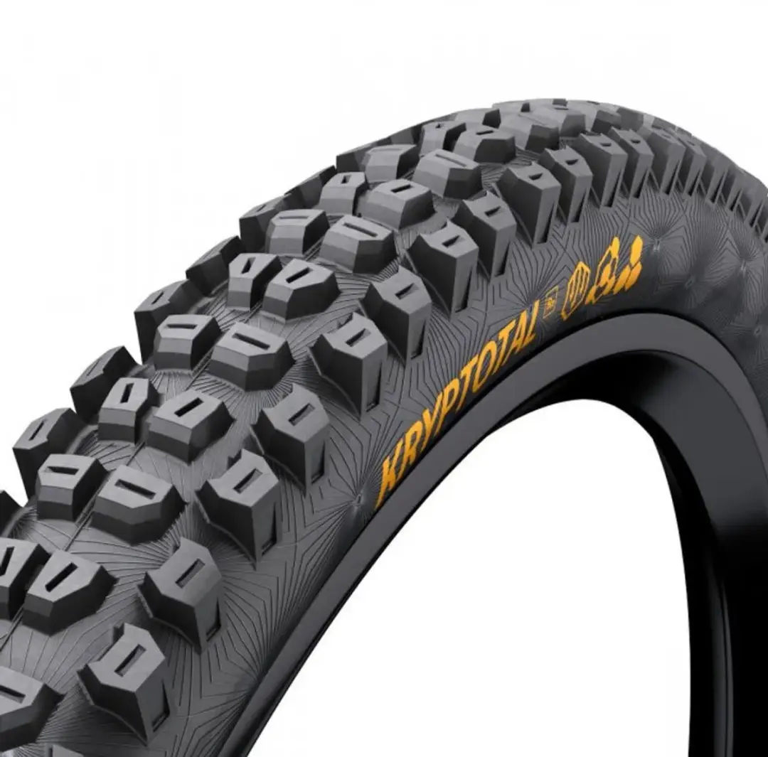 Continental Kryptotal-r DH Soft Buitenband 29x2.4 - Meerkleurig