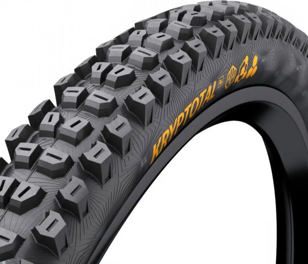 Continental Kryptotal-r DH Soft Buitenband 29x2.4 - Meerkleurig