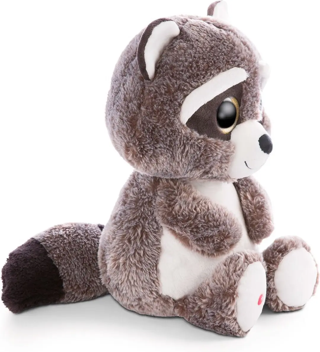 Nici Glubschis Hangende Wasbeer Clooney Teddy 45cm