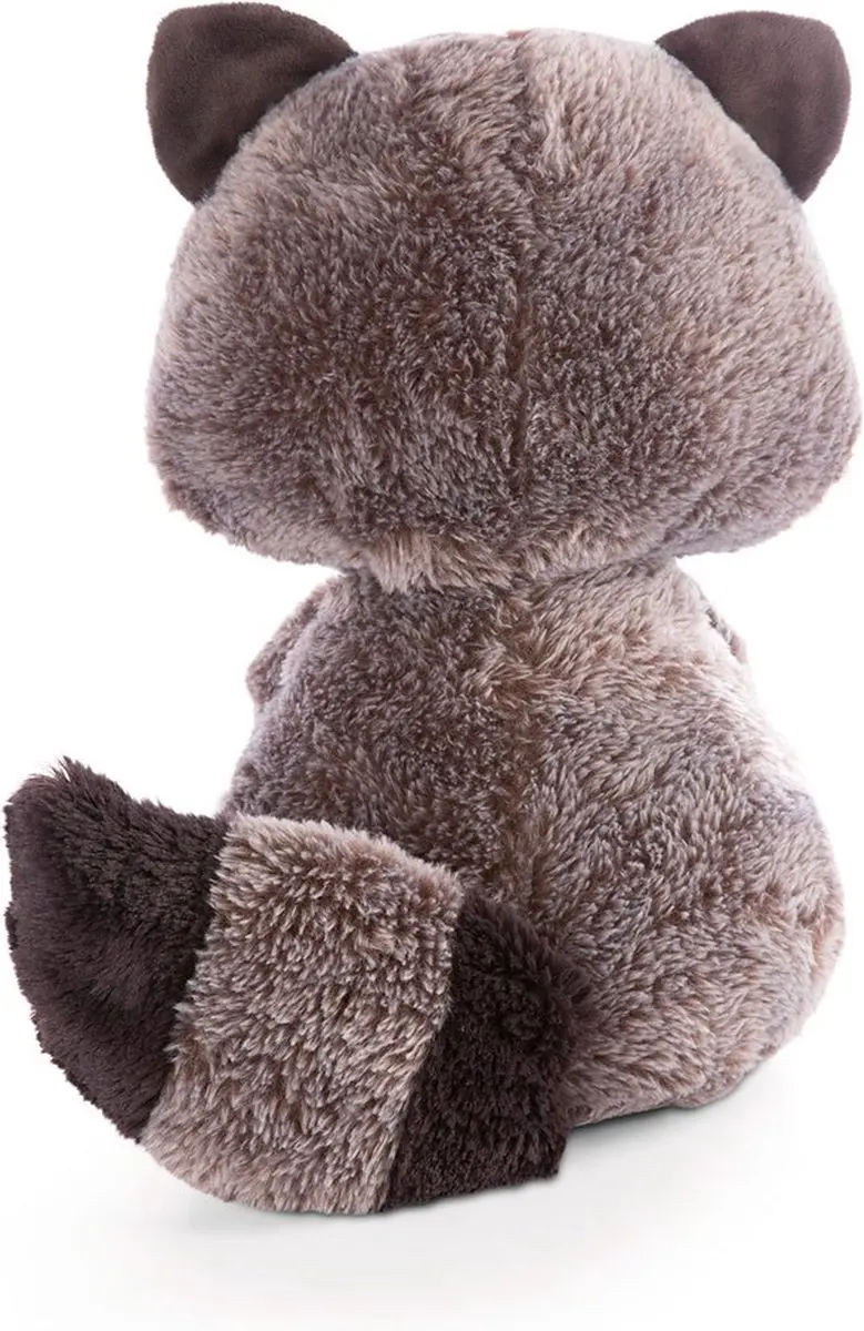 Nici Glubschis Hangende Wasbeer Clooney Teddy 45cm