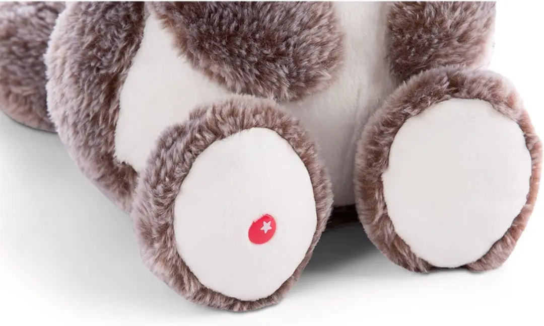 Nici Glubschis Hangende Wasbeer Clooney Teddy 45cm