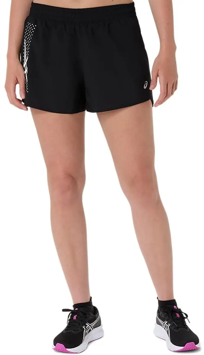 ASICS Icon 4IN Short Hardloopshort
