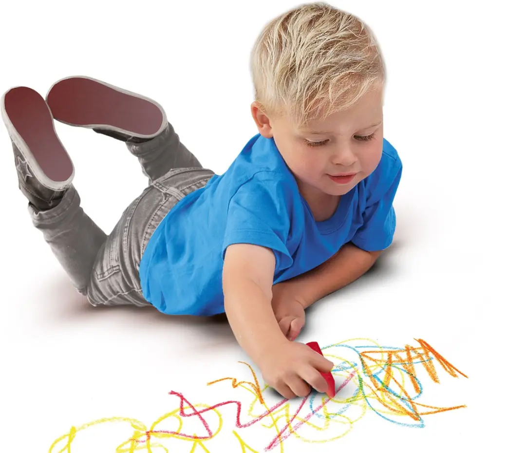SES Creative My First Krijt 8 Kleuren