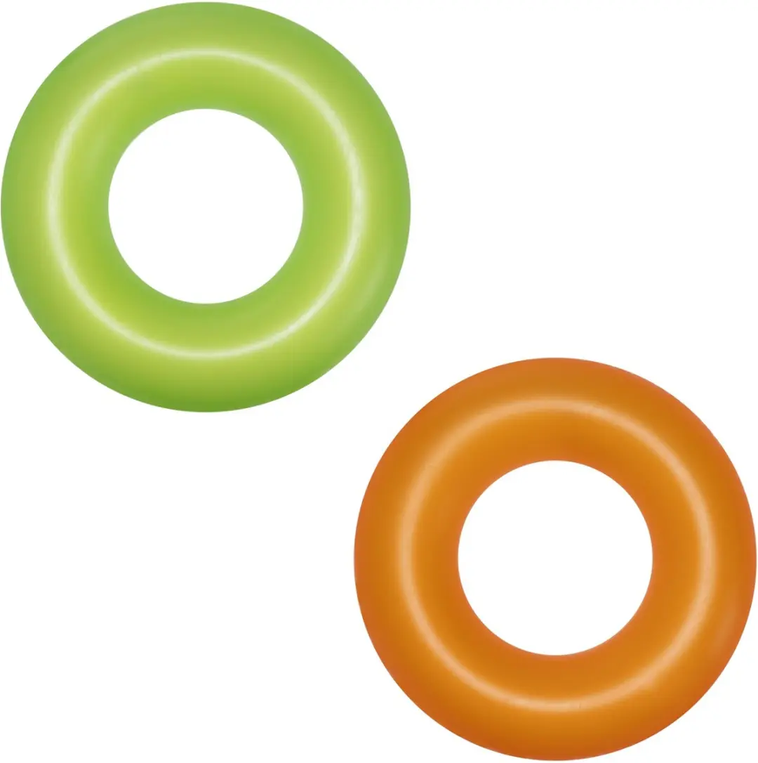 Bestway Zwemband 76cm Frosted Neon