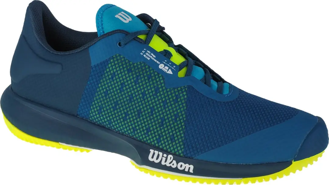 Wilson Kaos Swift Heren Sportschoenen Tennis Smashcourt