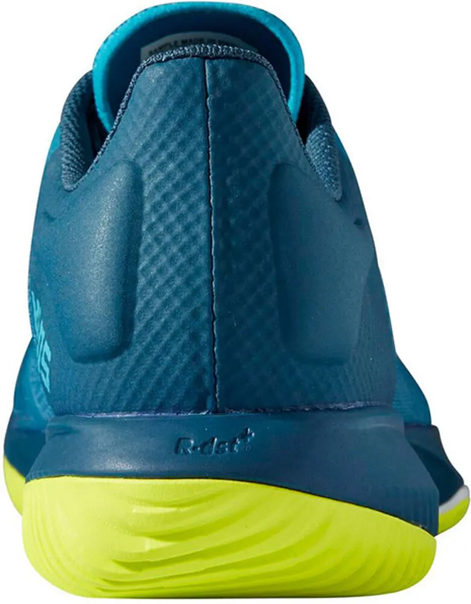 Wilson Kaos Swift Heren Sportschoenen Tennis Smashcourt - Blauw - afbeelding 6 van 6