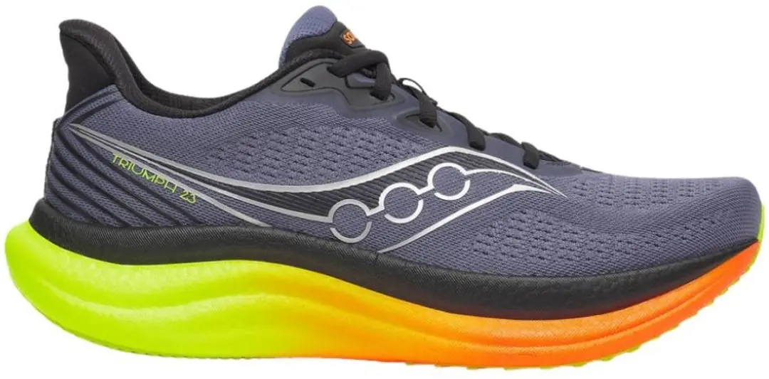 Saucony Triumph 23 Hardloopschoen 43