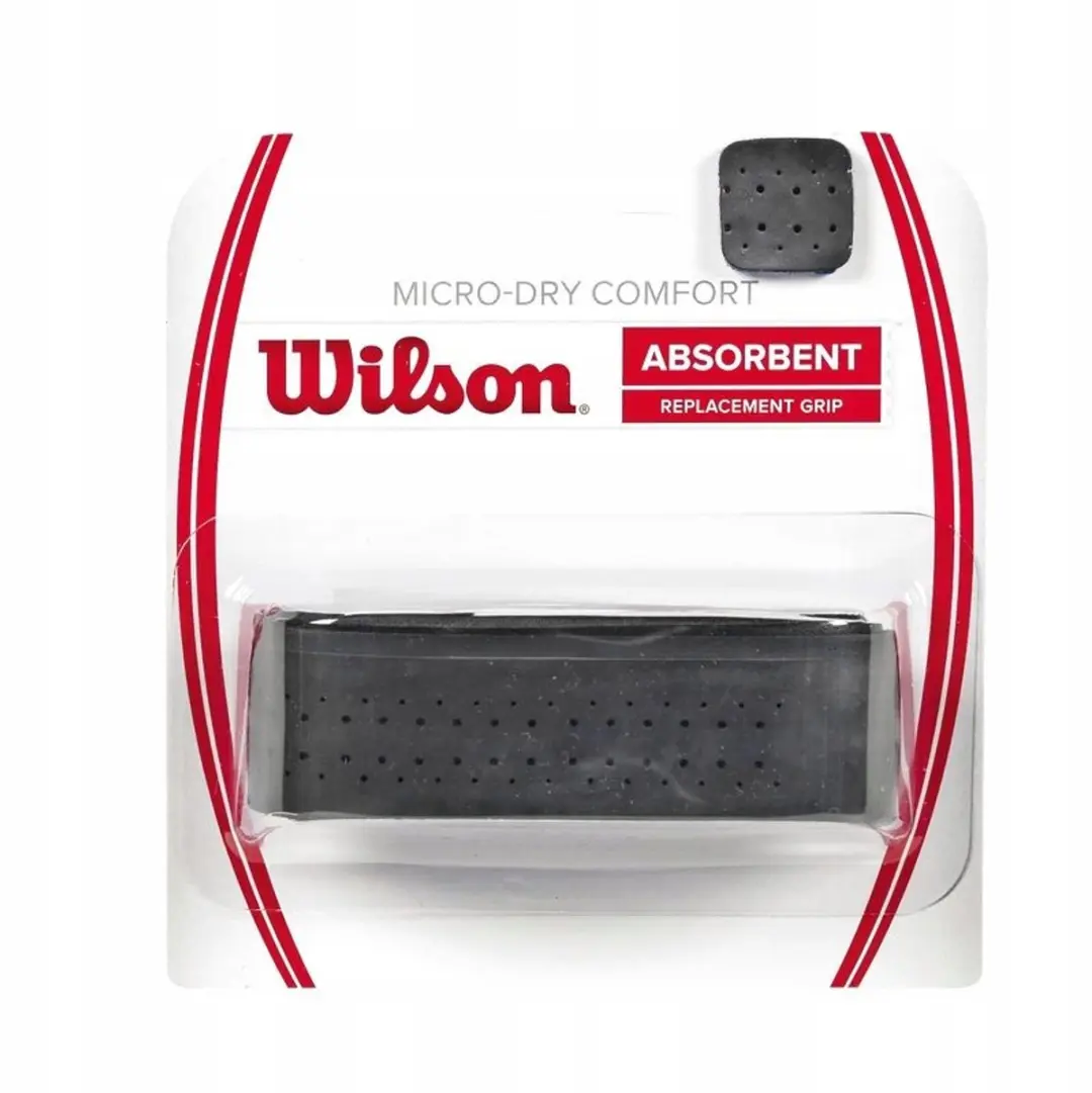 Wilson Micro-Dry Comfort Tennis/Padel Basisgrip