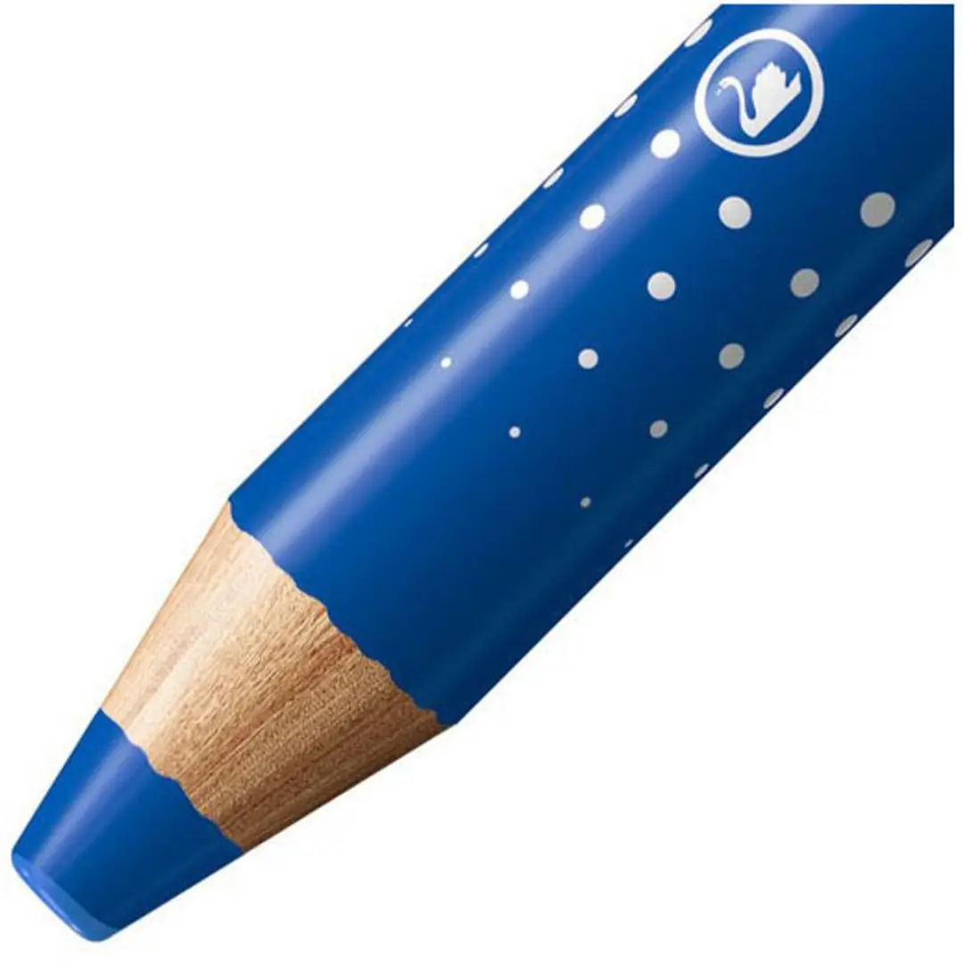 STABILO MARKdry Whitboard-Flipover Marker Blauw - 30 Stuks