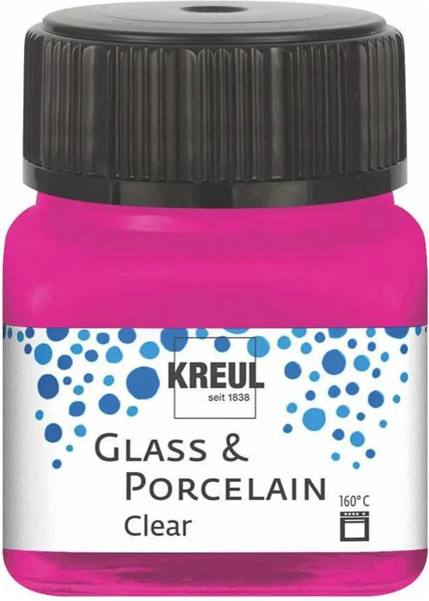 Kreul 16210 Verf op waterbasis 20ml