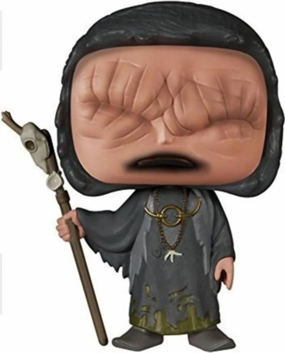 Funko Vikings Pop! Vinyl 181 Seer - Multicolours