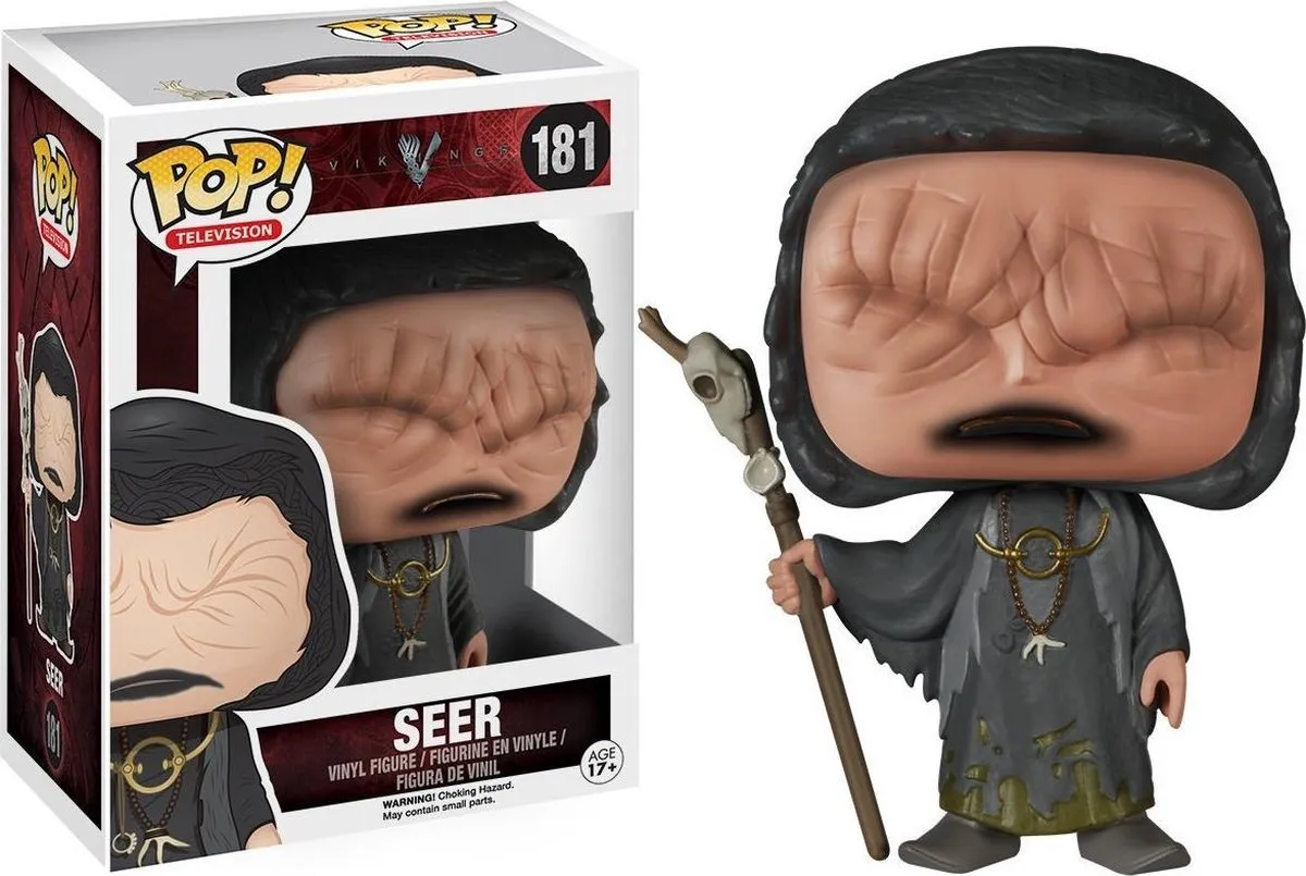 Funko Vikings Pop! Vinyl 181 Seer