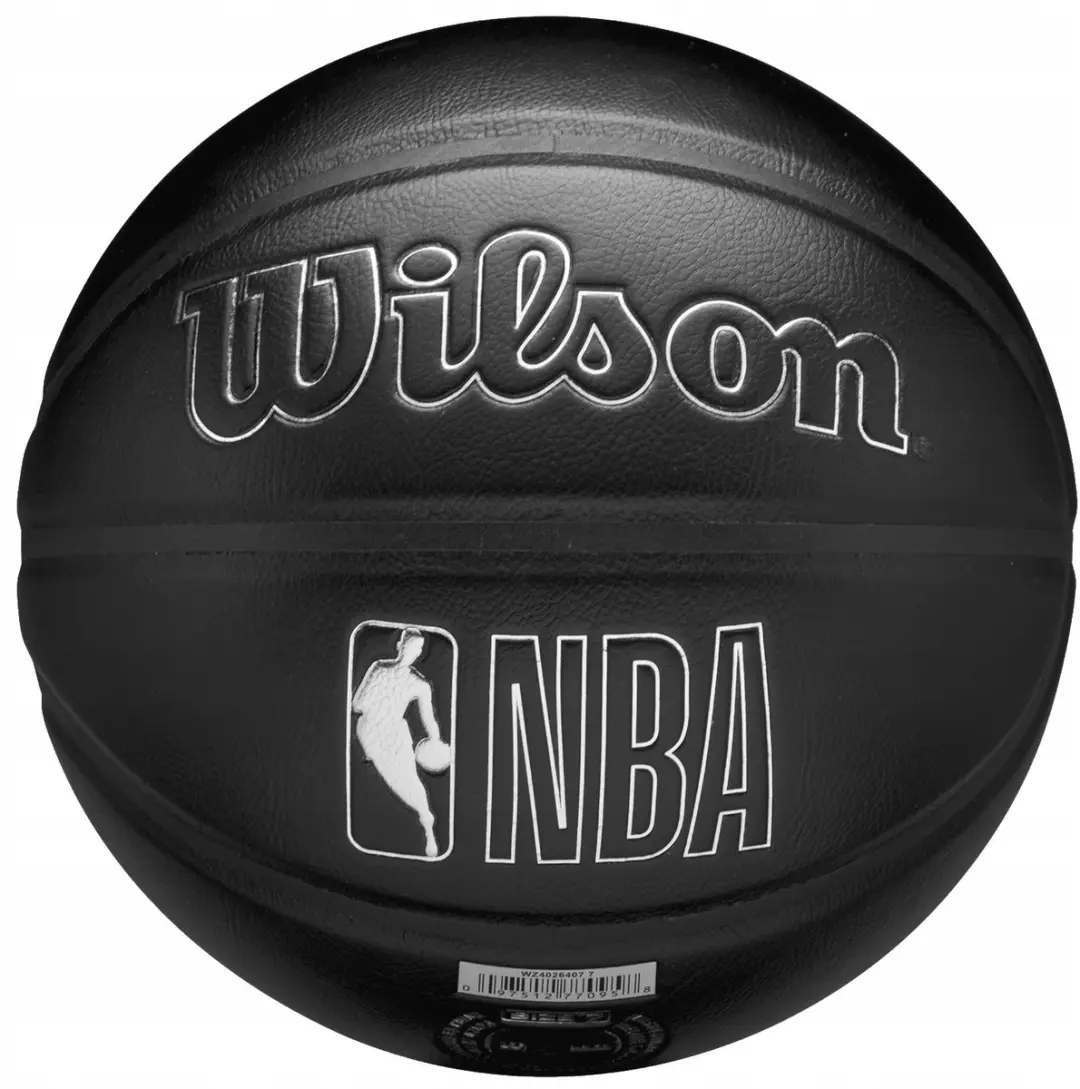 Wilson NBA Dallas Mavericks Basketbal Maat 7