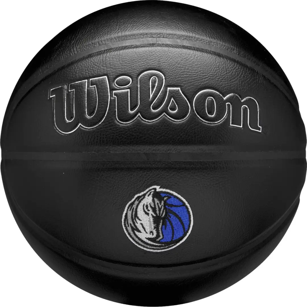Wilson NBA Dallas Mavericks Basketbal Maat 7
