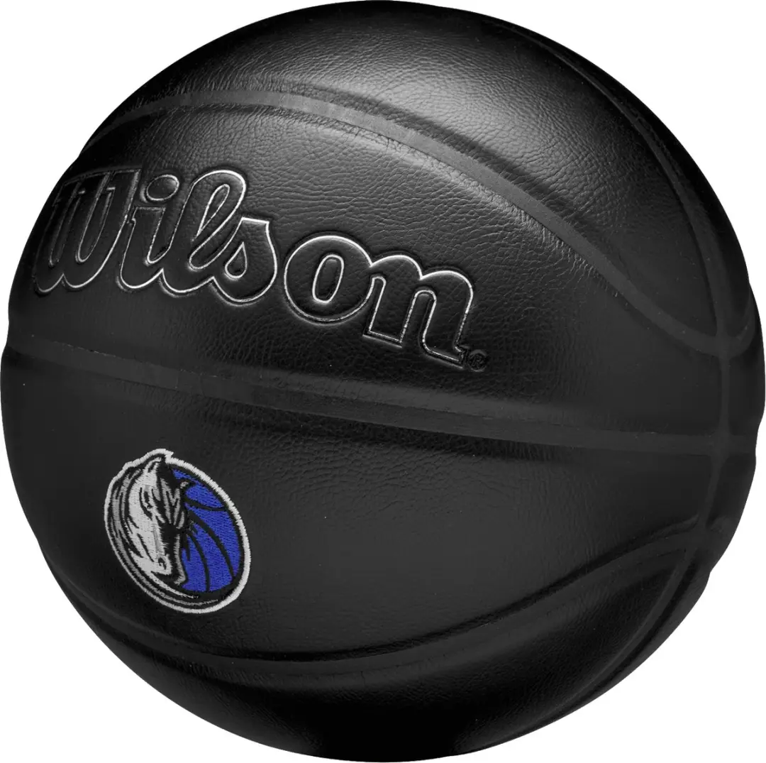 Wilson NBA Dallas Mavericks Basketbal Maat 7
