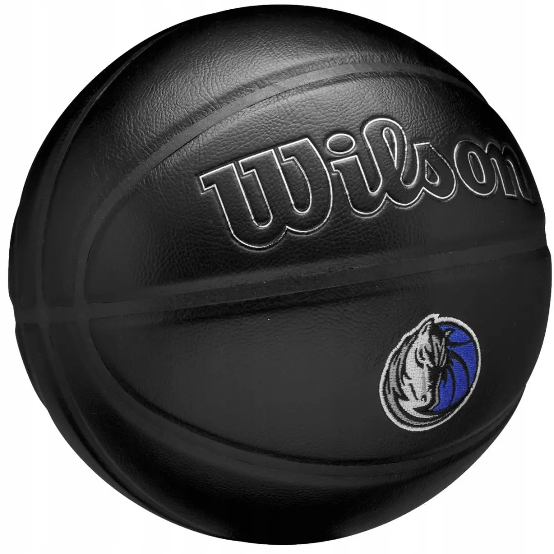 Wilson NBA Dallas Mavericks Basketbal Maat 7
