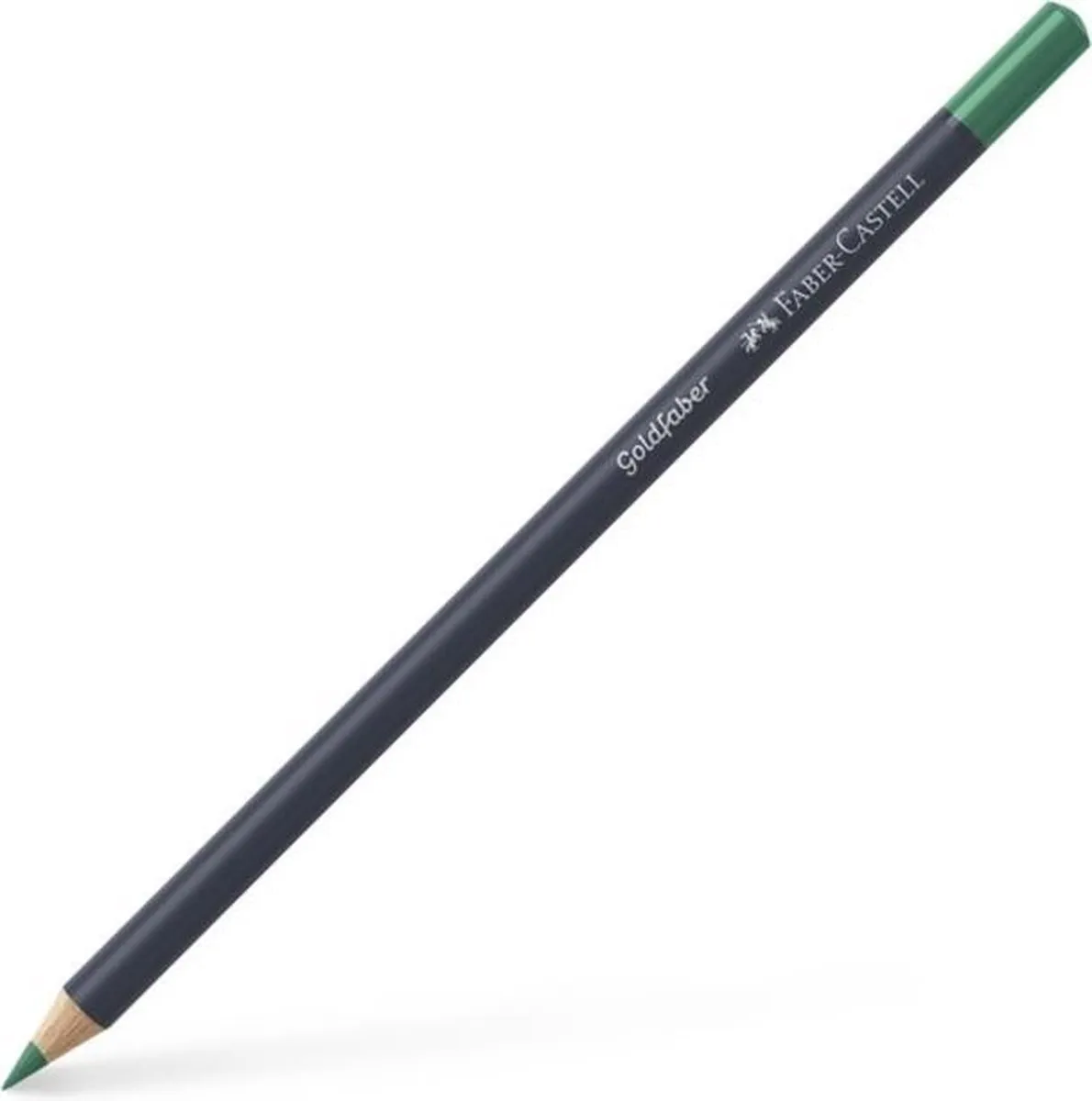 Faber-Castell Goldfaber Kleurpotlood 162 Licht Phthalogroen