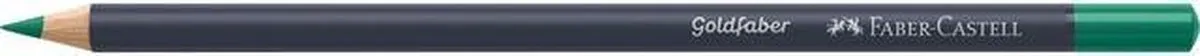 Faber-Castell Goldfaber Kleurpotlood 162 Licht Phthalogroen