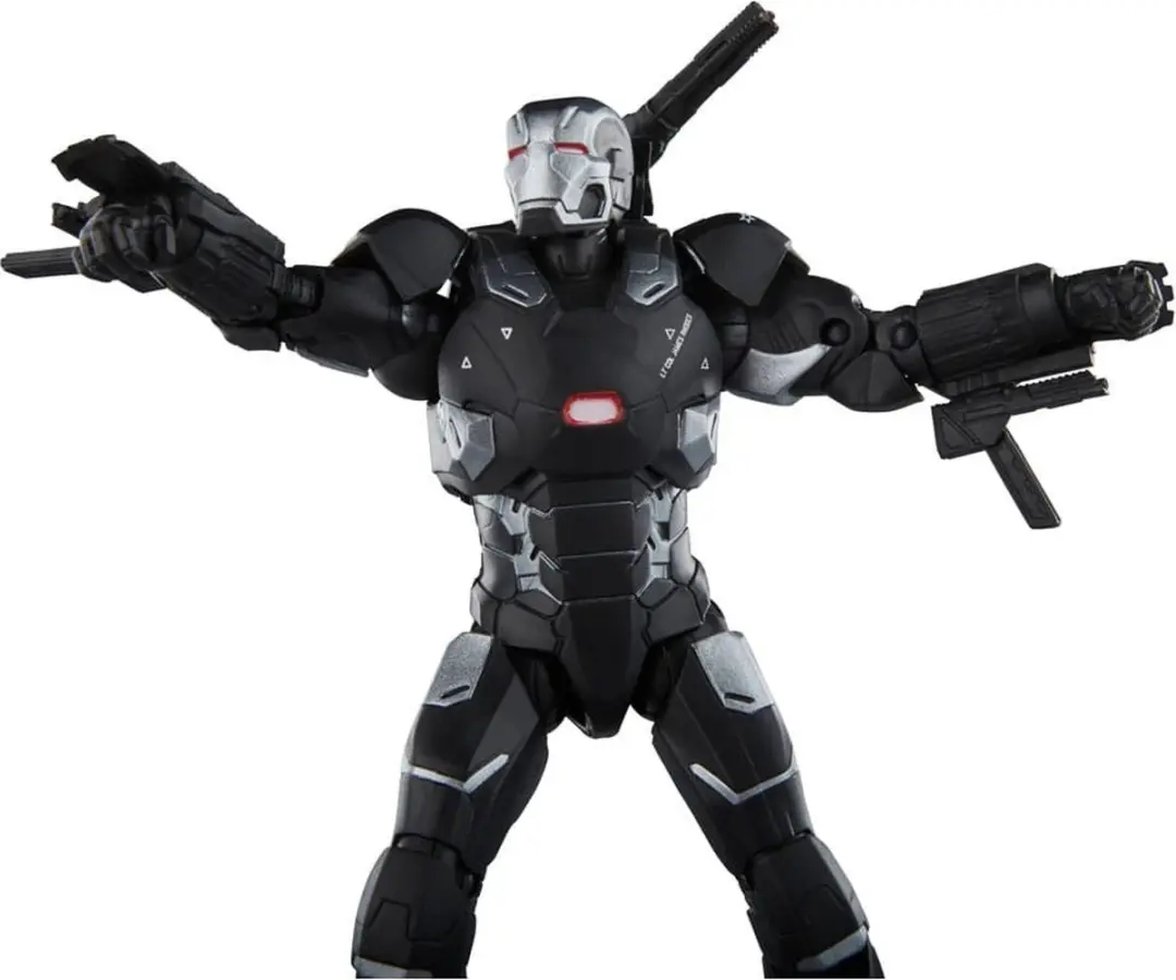 Marvel War Machine Actiefiguur 15 cm