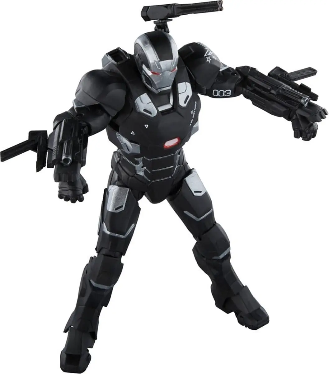 Marvel War Machine Actiefiguur 15 cm