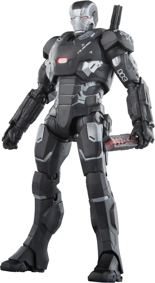 Marvel War Machine Actiefiguur 15 cm
