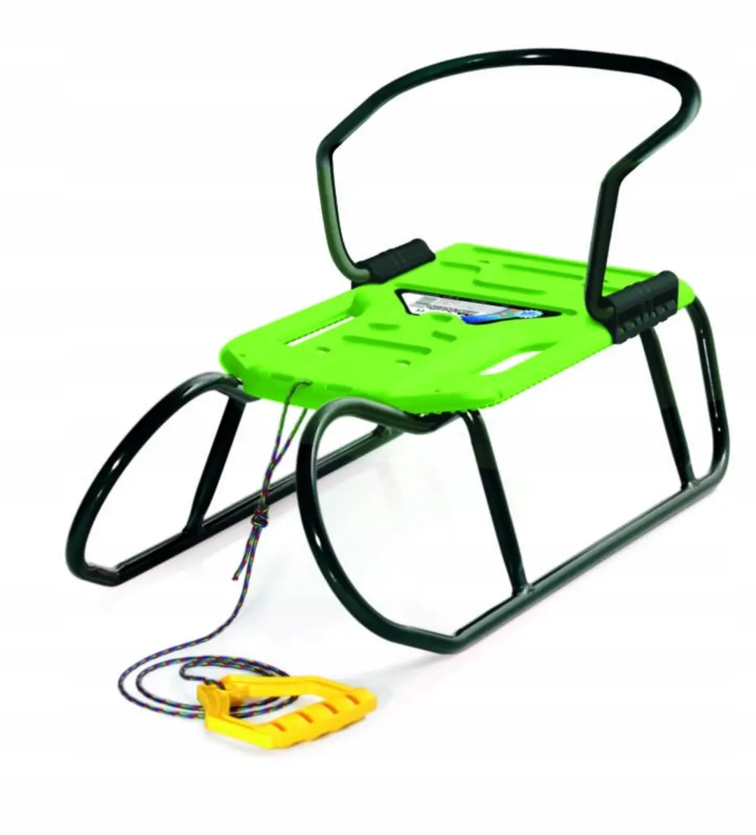 Prosperplast Little Beetle Rugleuning voor Slee - Metaal & Plastic