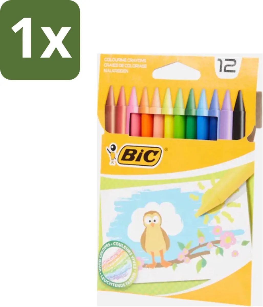 Bic Waskrijt