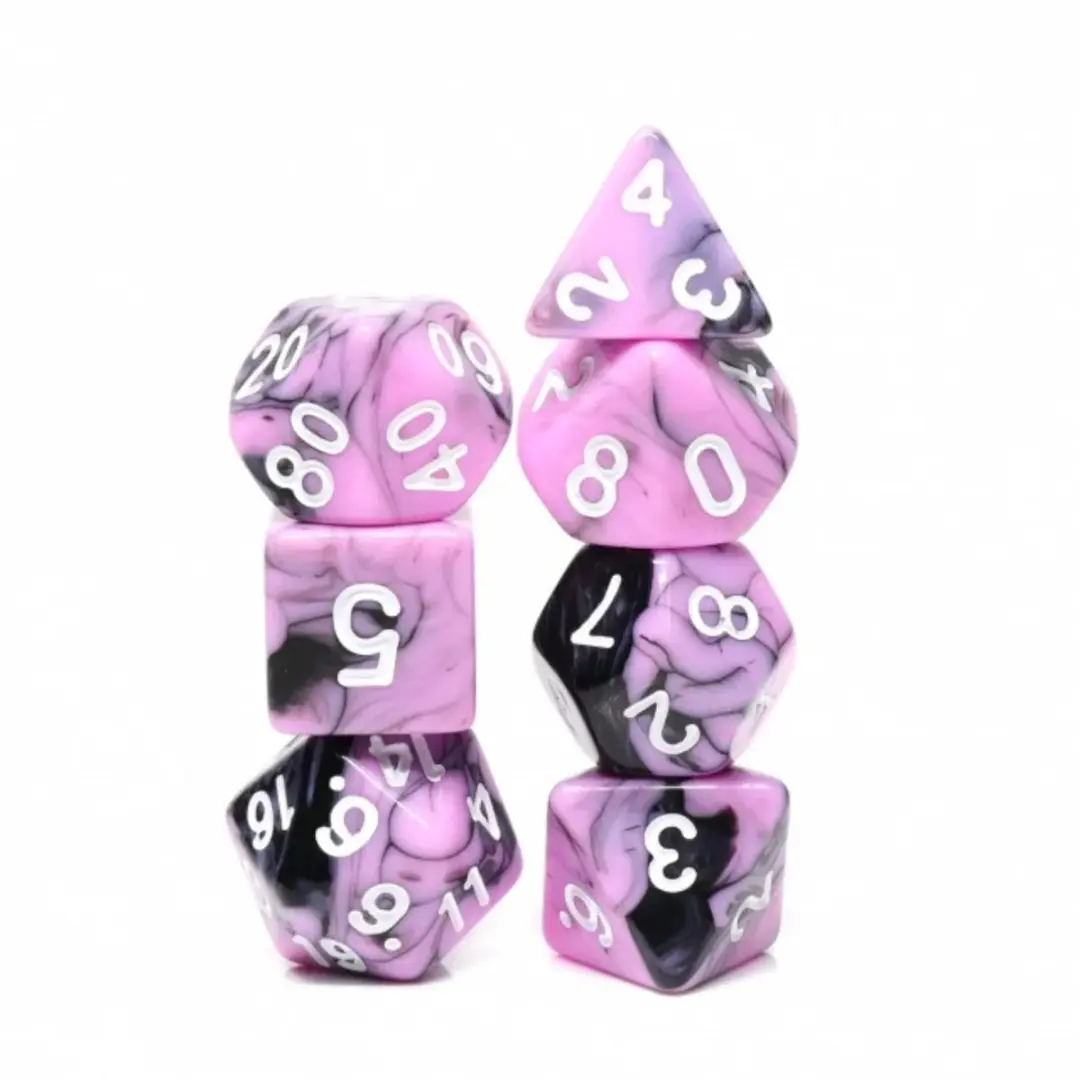 Foam Brain Games 0617629765168 Dobbelstenen Set