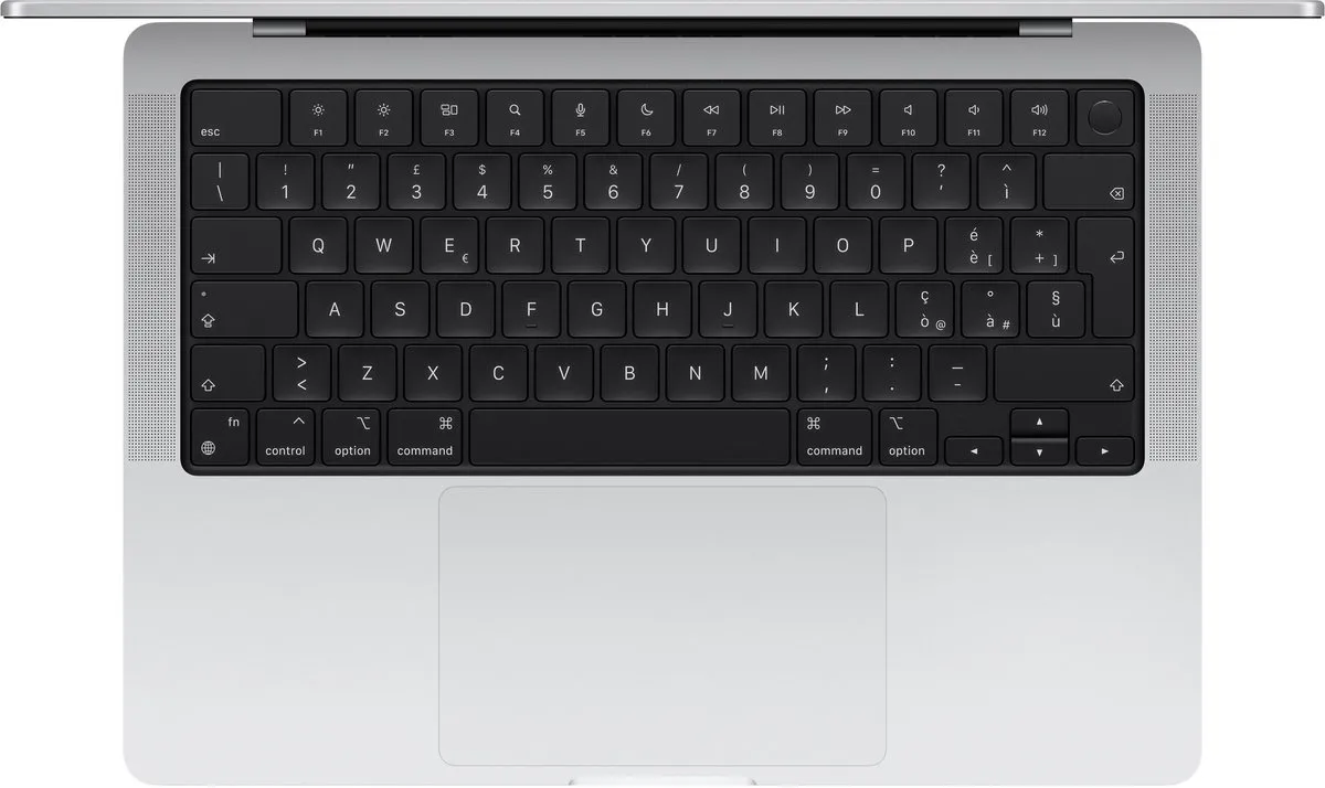 Apple MacBook Pro 14 M4 Pro 24GB 512GB SSD - Zilver