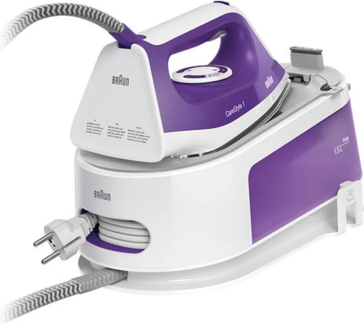 Braun CareStyle 1 IS1014VI Stoomgenerator