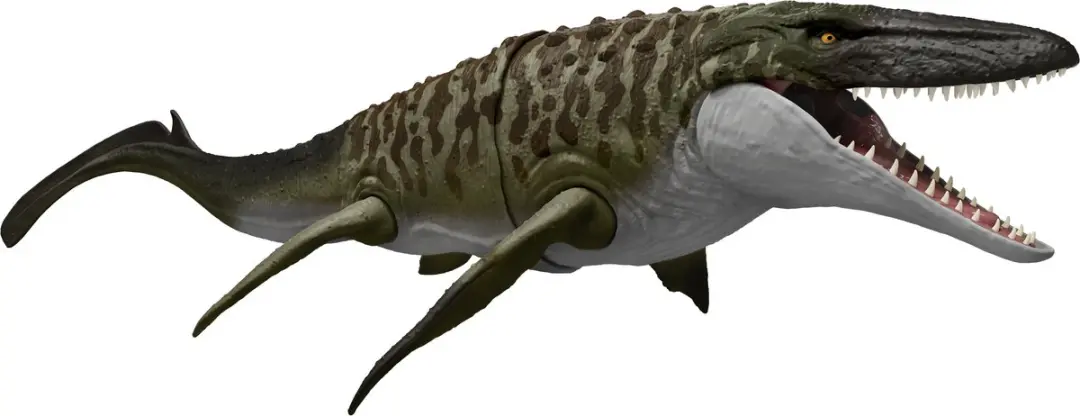 Jurassic World Bite 'N Blast Mosasaurus JJP80 Actiefiguur