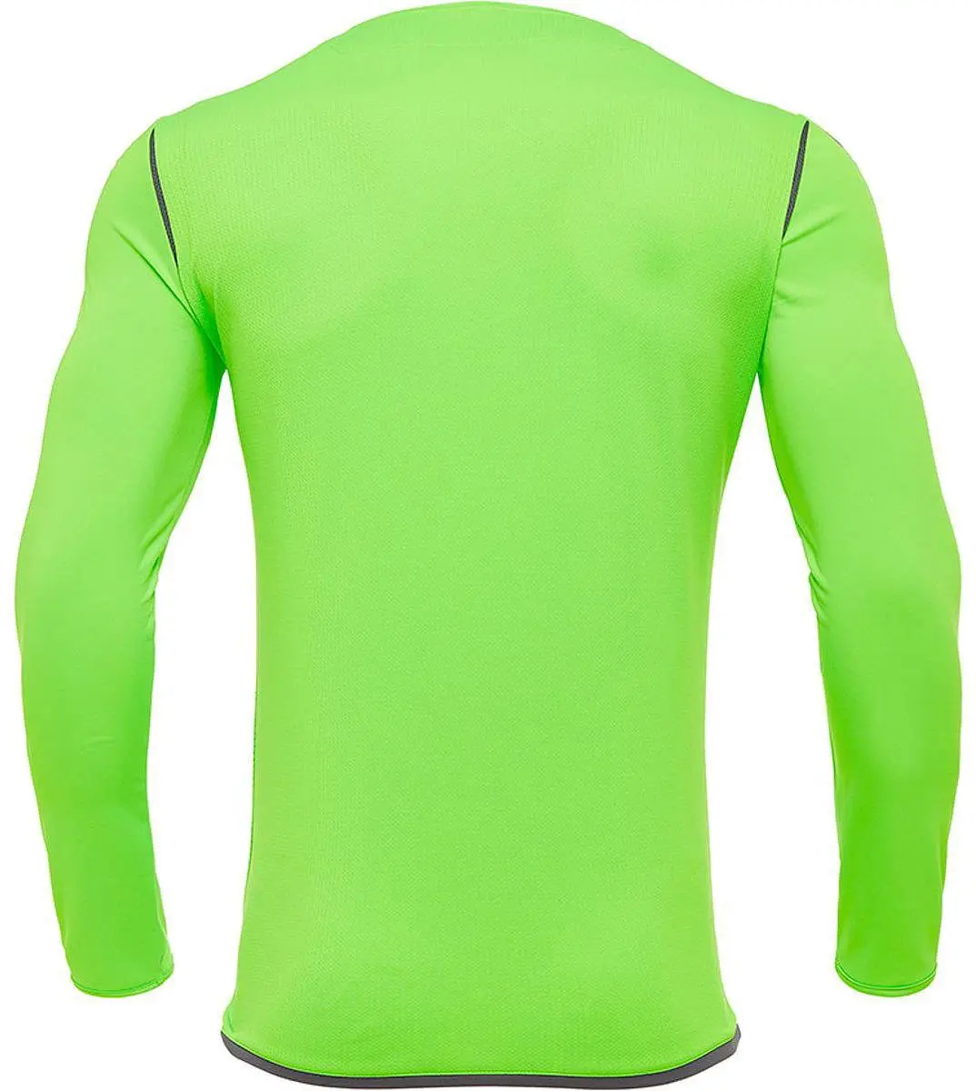 Macron Ares Keepershirt Heren - Antraciet/Fluo Groen 3XL - afbeelding 2 van 3