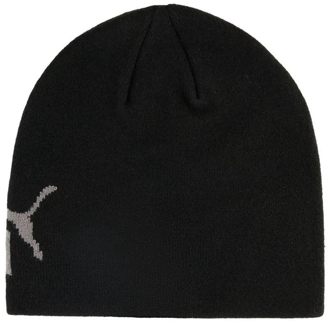 PUMA ESS Mid Crown Cuffless Beanie - Zwart