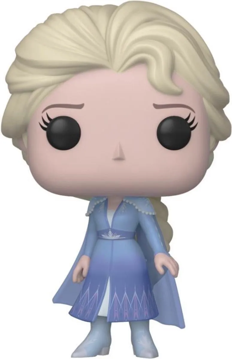 Funko Disney Frozen 2 Elsa Verzamelfiguur 40884 - Multi