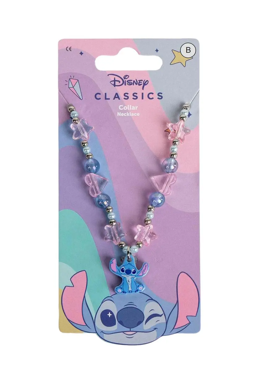 Disney Stitch Meerkristal Kinderketting - 99 Stuks